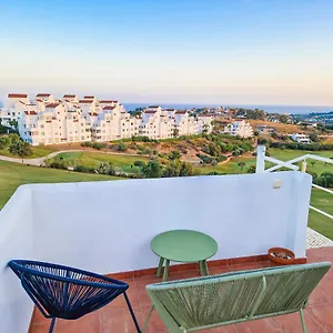 Seaview Penthouse Valle Golf , Estepona Spanje